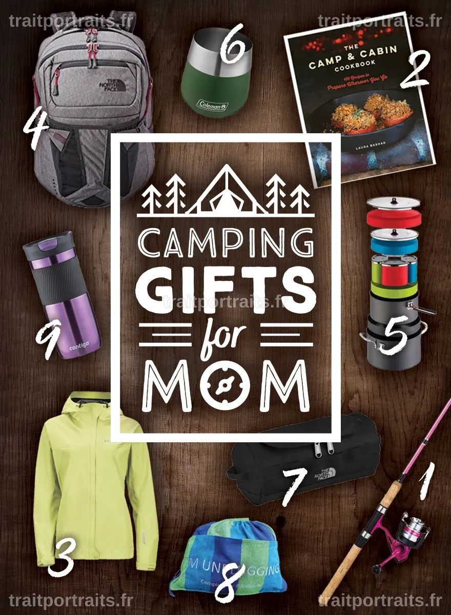 Les Meilleurs Cadeaux de Fête des Mères pour les Mamans Aventurières : Randonnée, Camping et Aventure