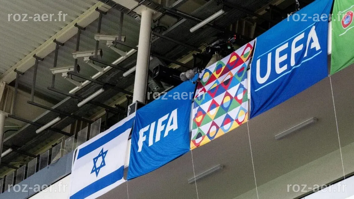 United Nations experts ask FIFA, UEFA to suspend Israel as 'necessary ...