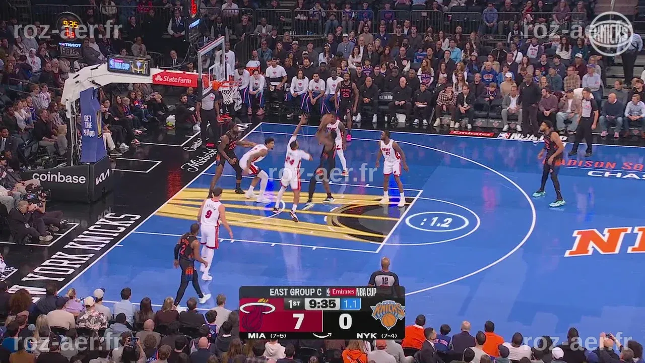 | New York Knicks