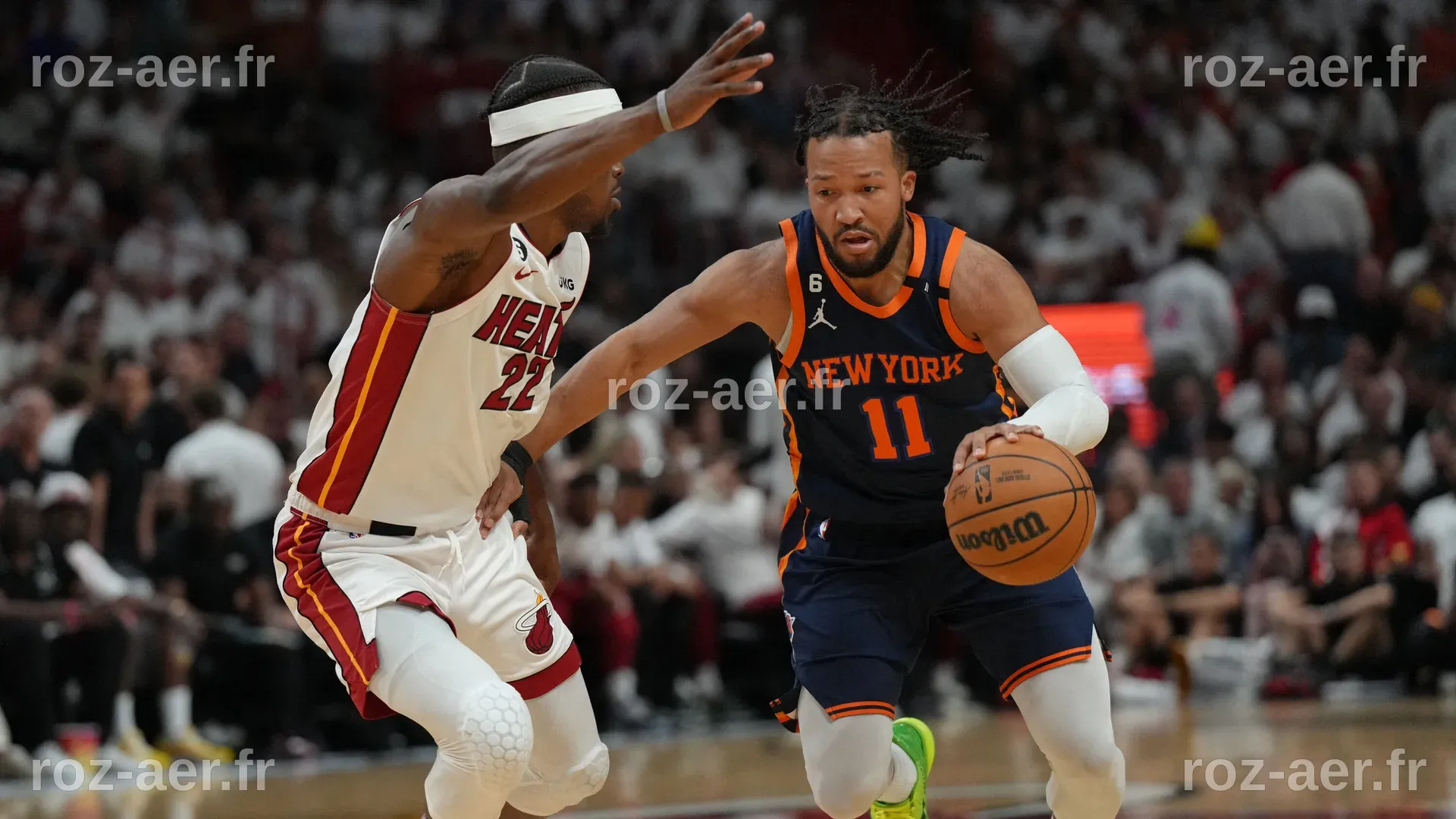 Knicks Knocked Out of Playoffs in Game 6 Loss to Miami Heat - The New ...