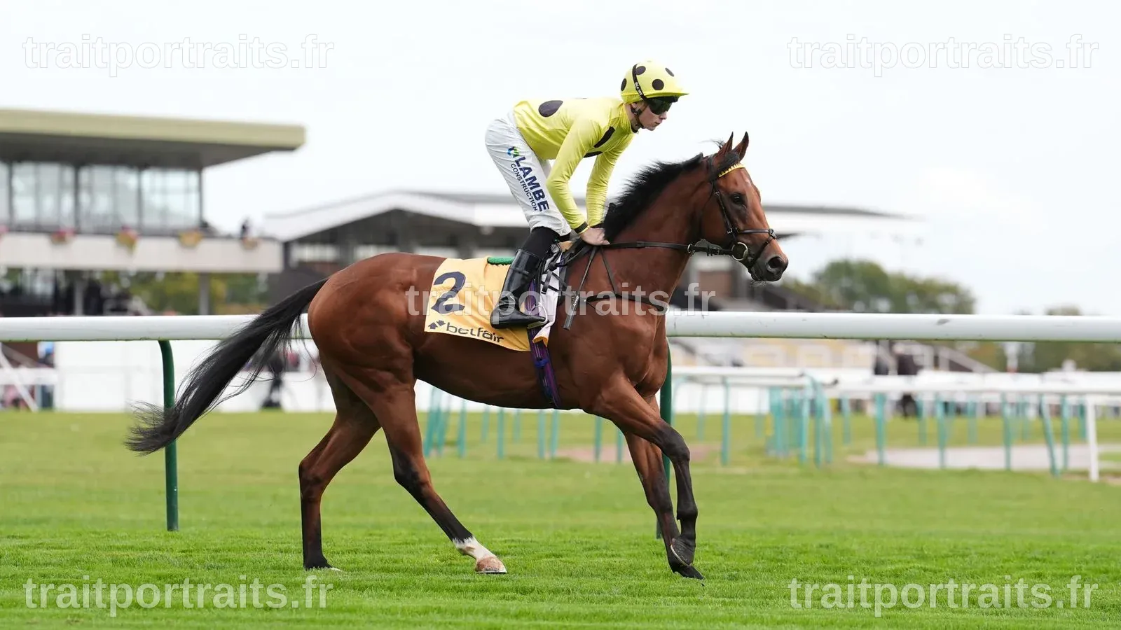 Billy Loughnane rêve de conquérir les 2 000 Guinées avec Bow Echo