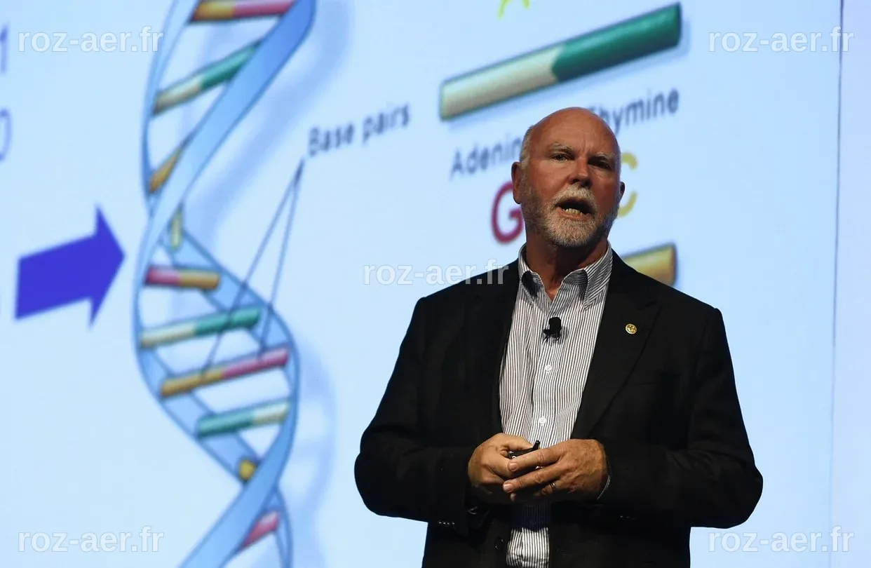 Genome Pioneer Creates Sequencing Company - WSJ