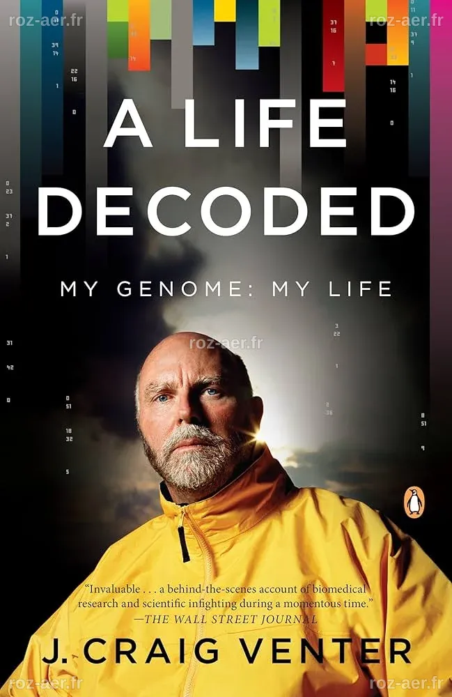 Décès de J. Craig Venter, pionnier du séquençage du génome humain, à 79 ans