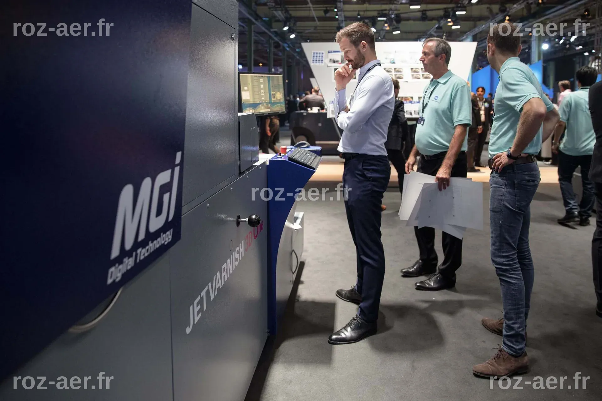 Konica Minolta увеличивает долю в MGI Digital Technology | KONICA MINOLTA