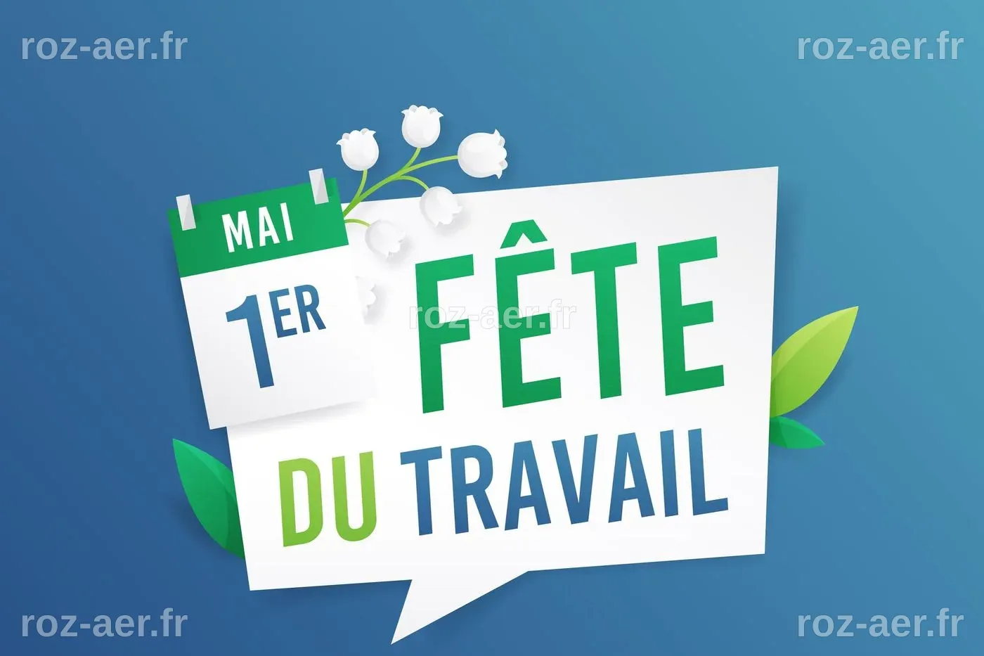 1er Mai : droits des travailleurs, exceptions et salaires doublés selon le Code du travail