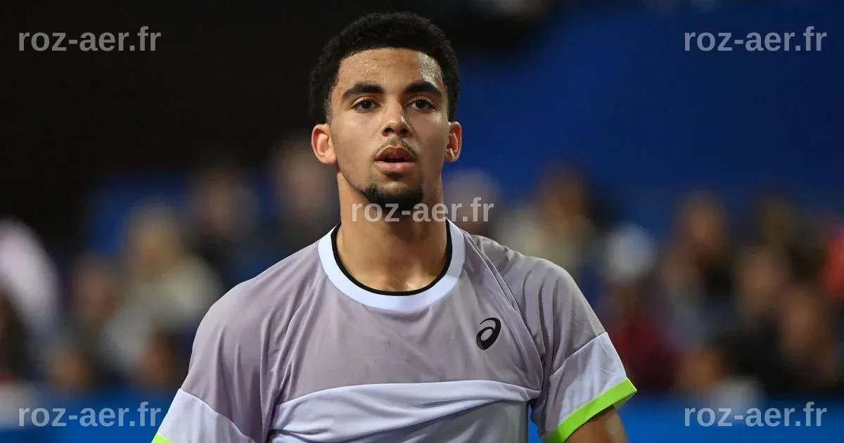 Tennis : «Il ne faut pas s'arrêter là», glisse Arthur Fils avant de ...