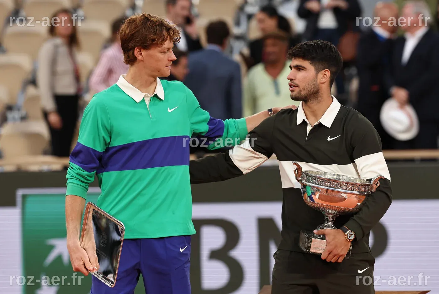 Arthur Fils : Des statistiques impressionnantes avant son affrontement avec Jannik Sinner à Madrid