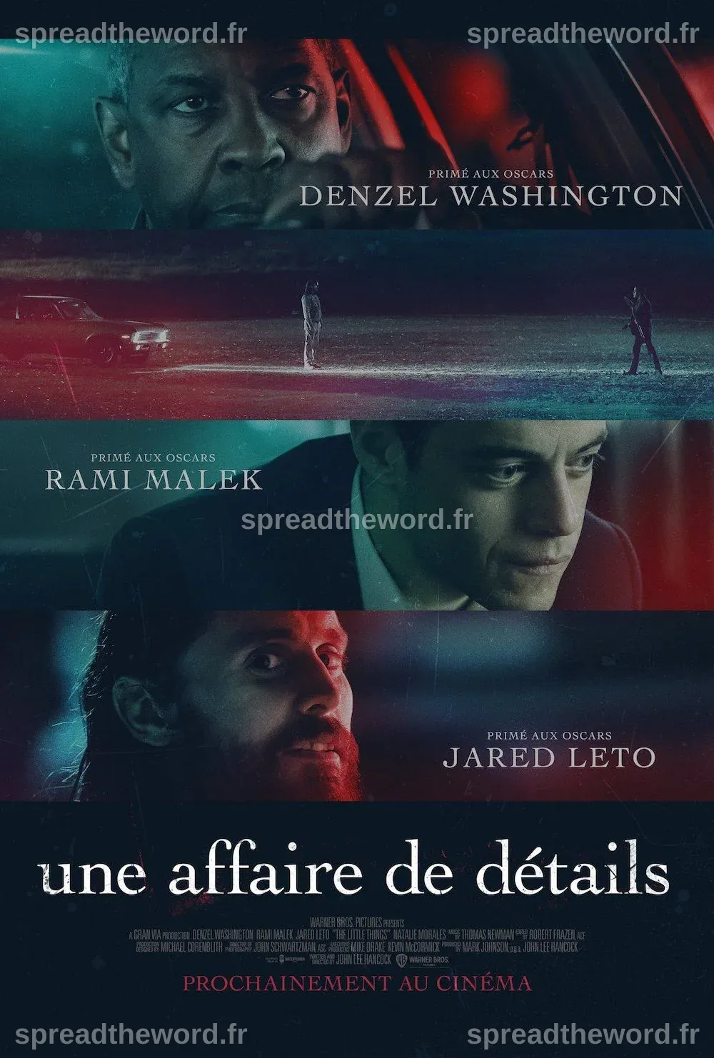 Une affaire de détails - Film (2021) - SensCritique