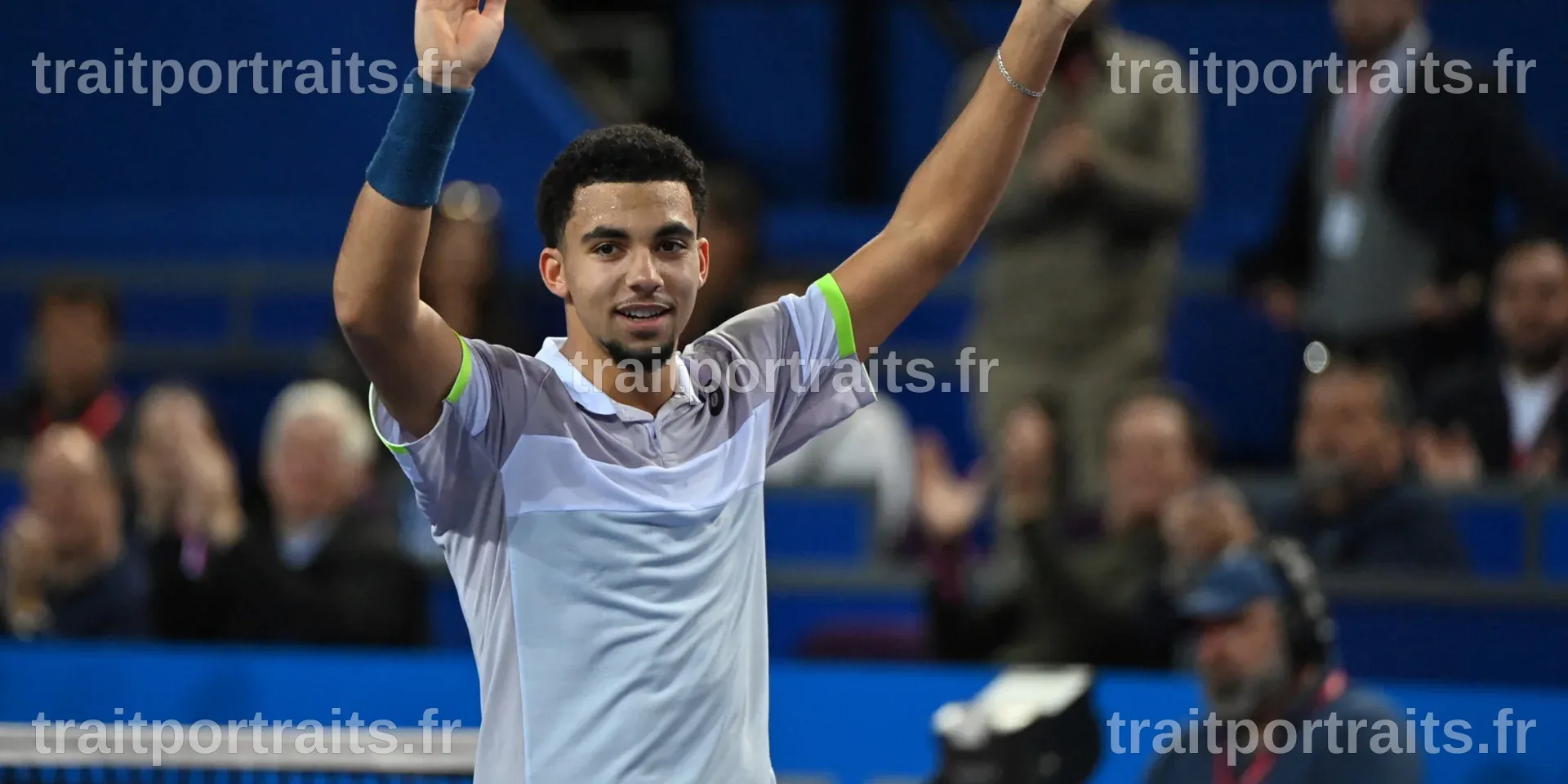 Arthur Fils : Des statistiques époustouflantes avant son duel avec Jannik Sinner à Madrid