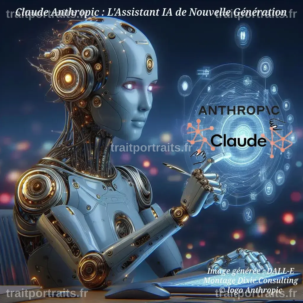 L'IA d'Anthropic : une révolution où le code s'écrit sans intervention humaine depuis deux mois