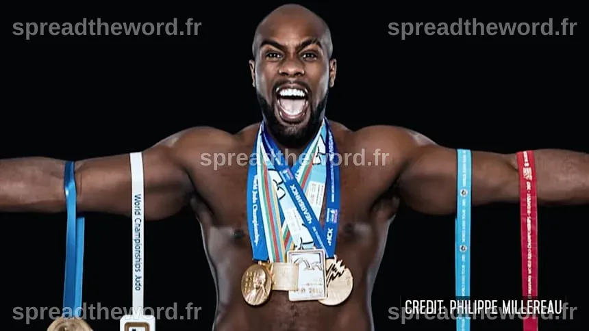 Teddy Riner : les questions les plus posées sur la star du judo français
