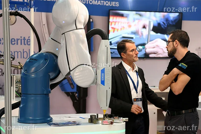 Le salon Business Industries Reims s'agrandit et revient en force en 2027 !