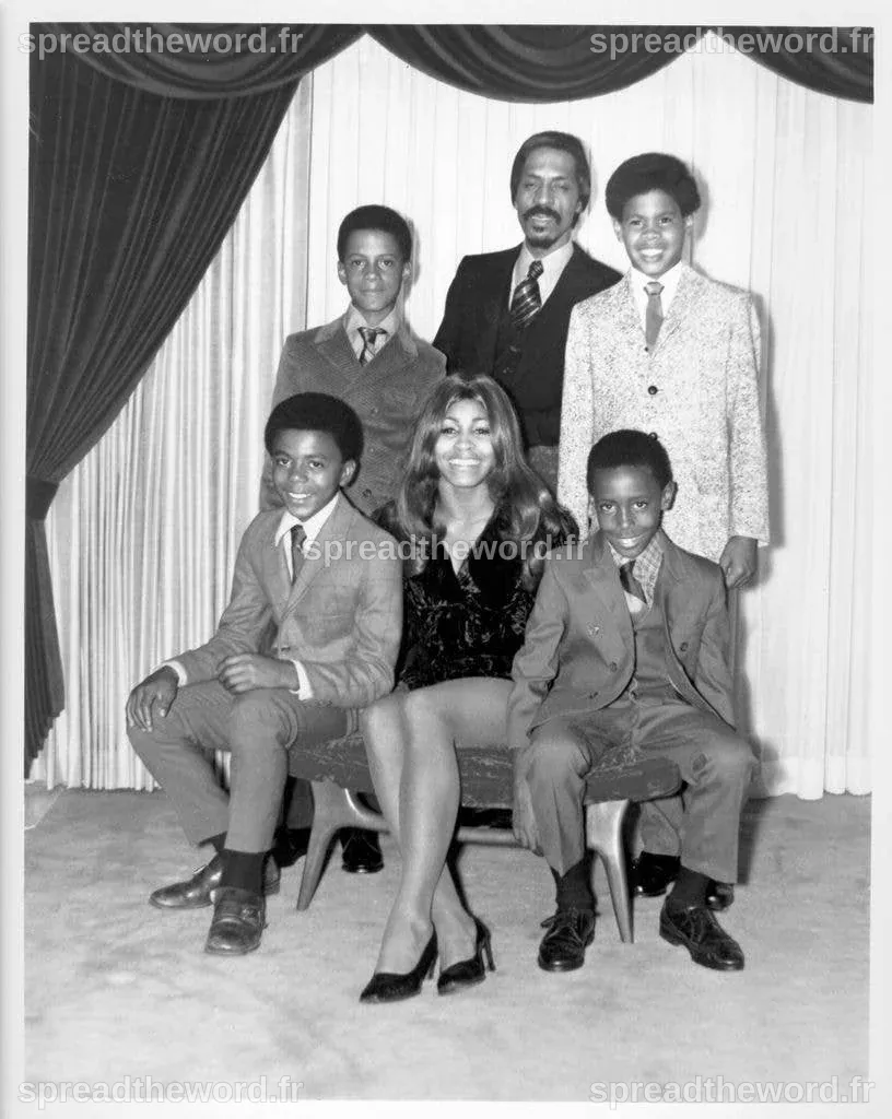 Tina Turner and Ike Turner's son Ike Turner Jr. dead 1 day after 67th ...