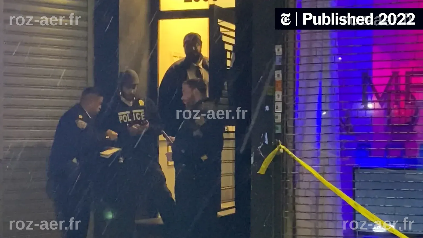 Police Arrest 18-Year-Old Man After Teen Girl Is Fatally Stabbed in ...