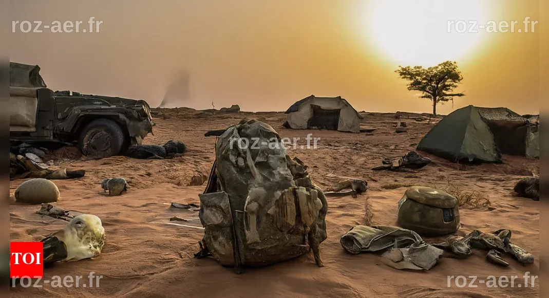 Mali military withdraws from base after second deadly attack in days ...
