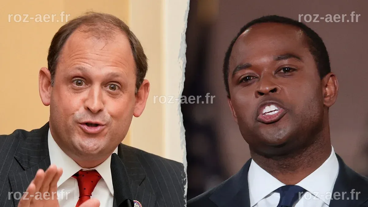 Rep. Andy Barr reçoit le précieux soutien de Trump dans la course au Sénat du Kentucky pour remplacer McConnell