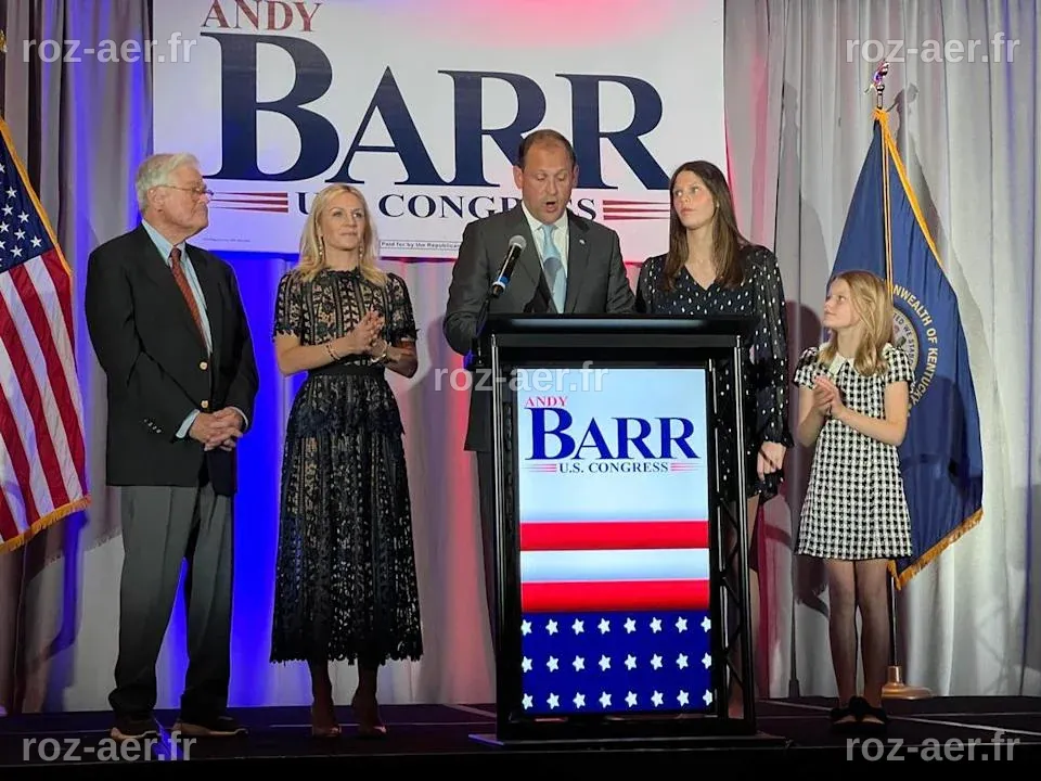 Andy Barr for Senate? KY Congressman indicates he’s ready to run upon ...