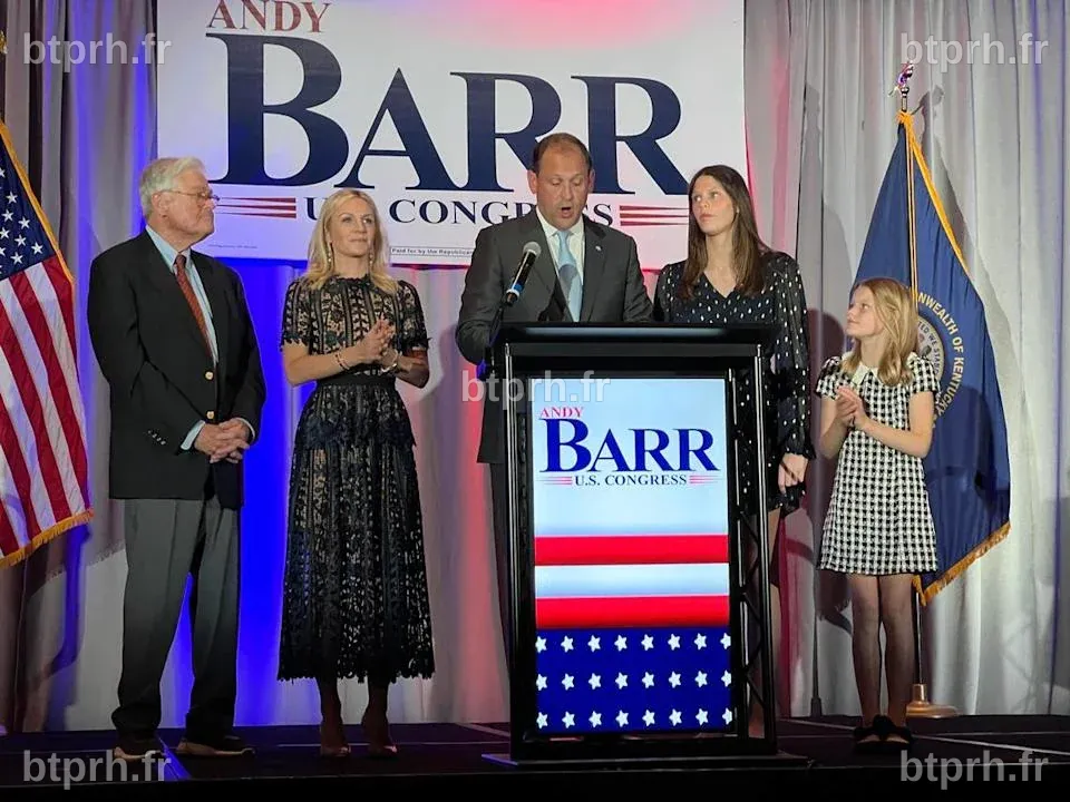 Andy Barr for Senate? KY Congressman indicates he’s ready to run upon ...