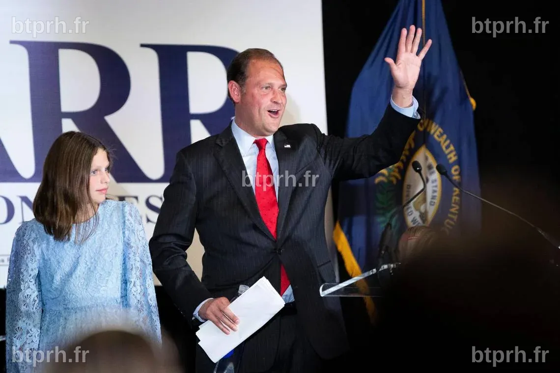 Andy Barr for Senate? KY Congressman indicates he’s ready to run upon ...