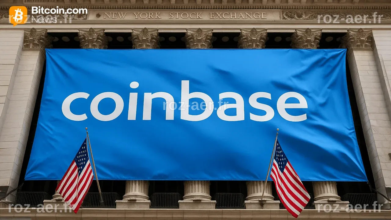 Coinbase annonce un accord crucial sur une disposition clé du projet de loi sur les cryptomonnaies