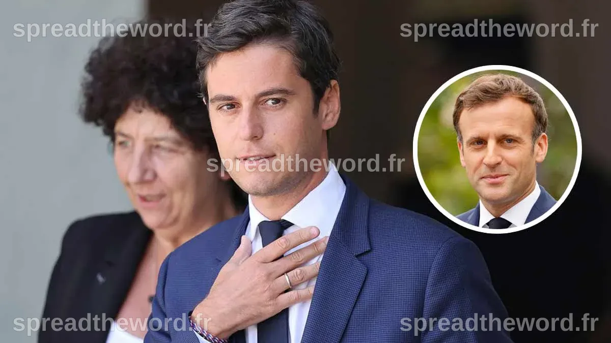 Gabriel Attal Origine Parents