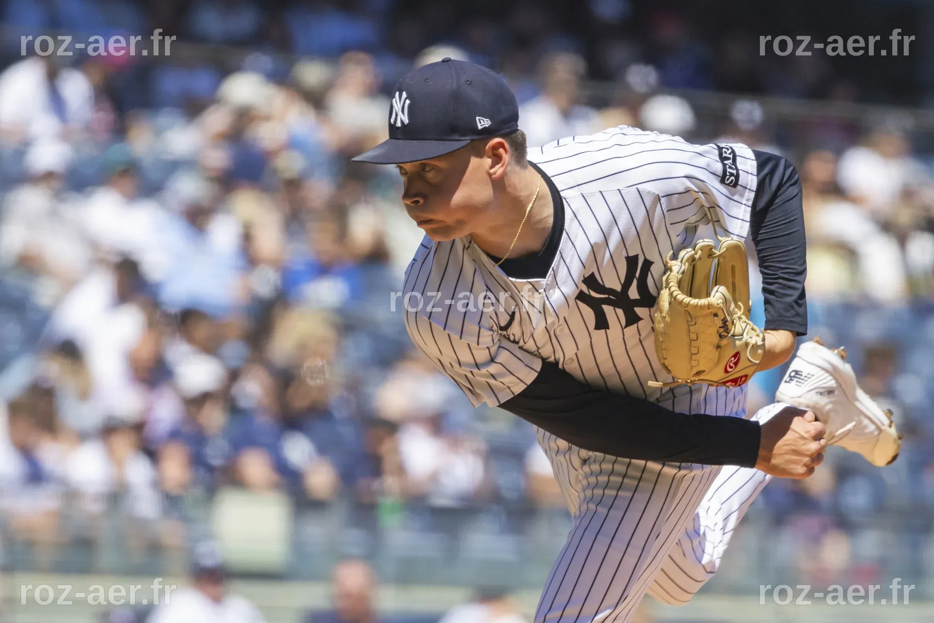 Will Warren proud of his Yankees availability after learning key lesson