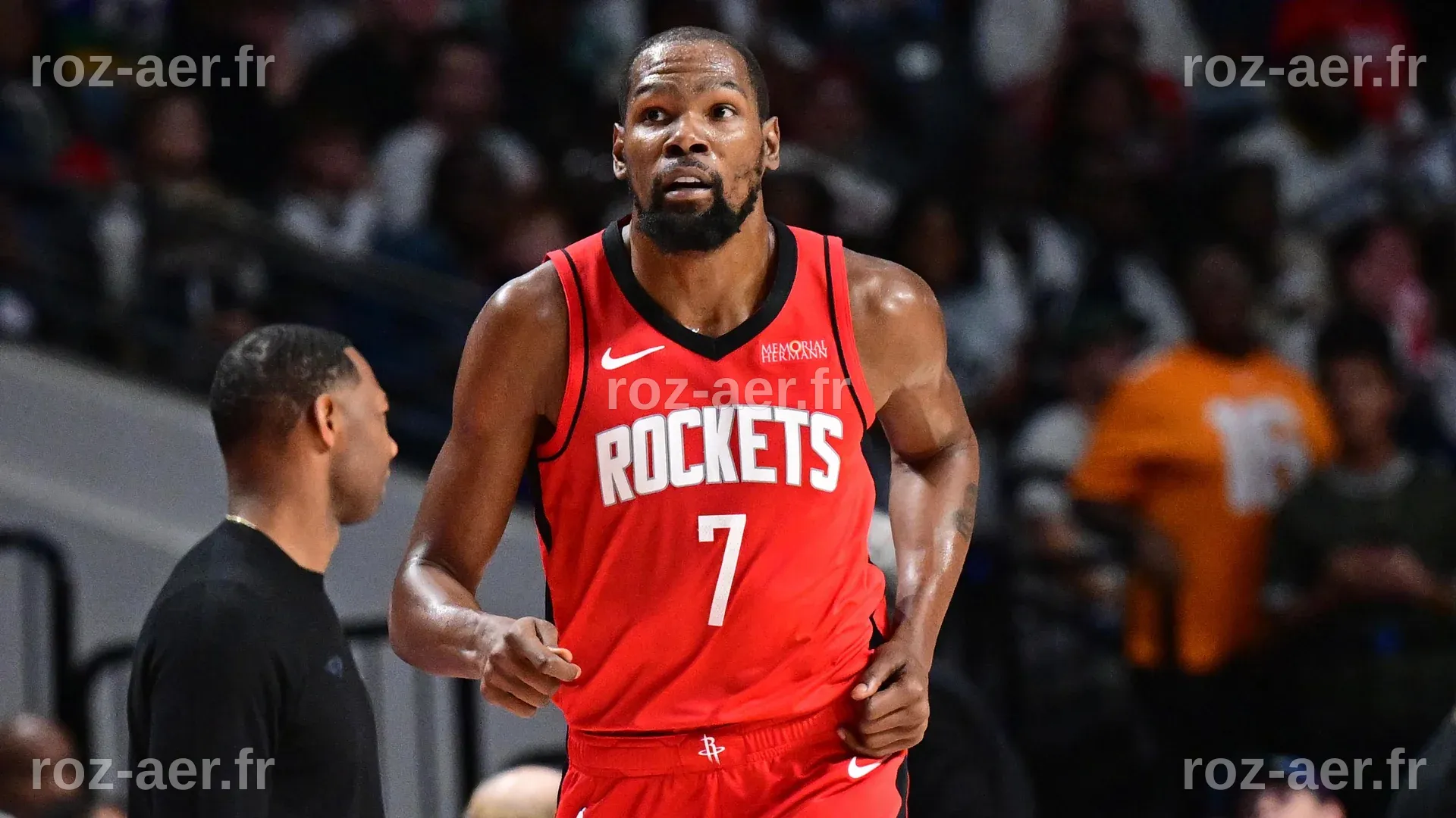 Udoka Showed Kevin Durant, Rockets Video from 'Paid in Full' Movie ...
