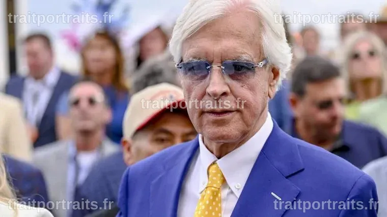 La fortune de Bob Baffert : Combien le légendaire entraîneur de courses de chevaux a-t-il gagné au cours de sa carrière ?