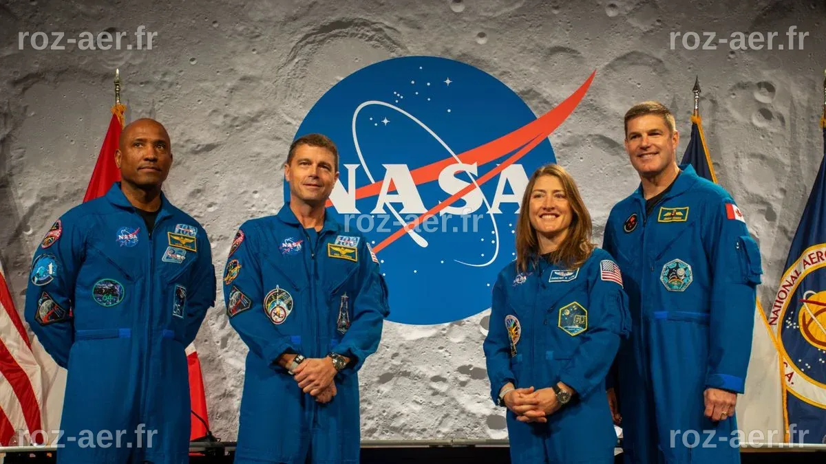 'We are ready for every scenario.' NASA's Artemis 2 astronauts say they ...