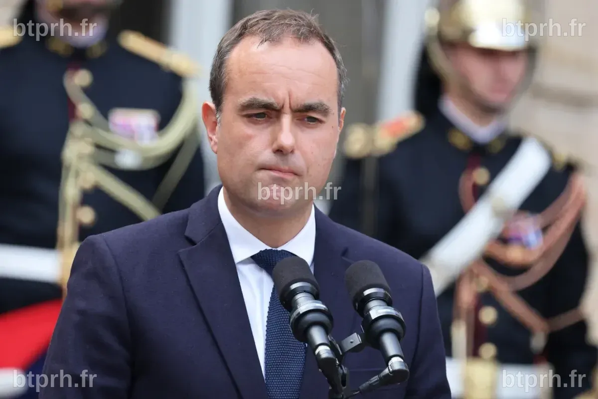 Sébastien Lecornu va signer un décret pour encadrer les avantages des ...