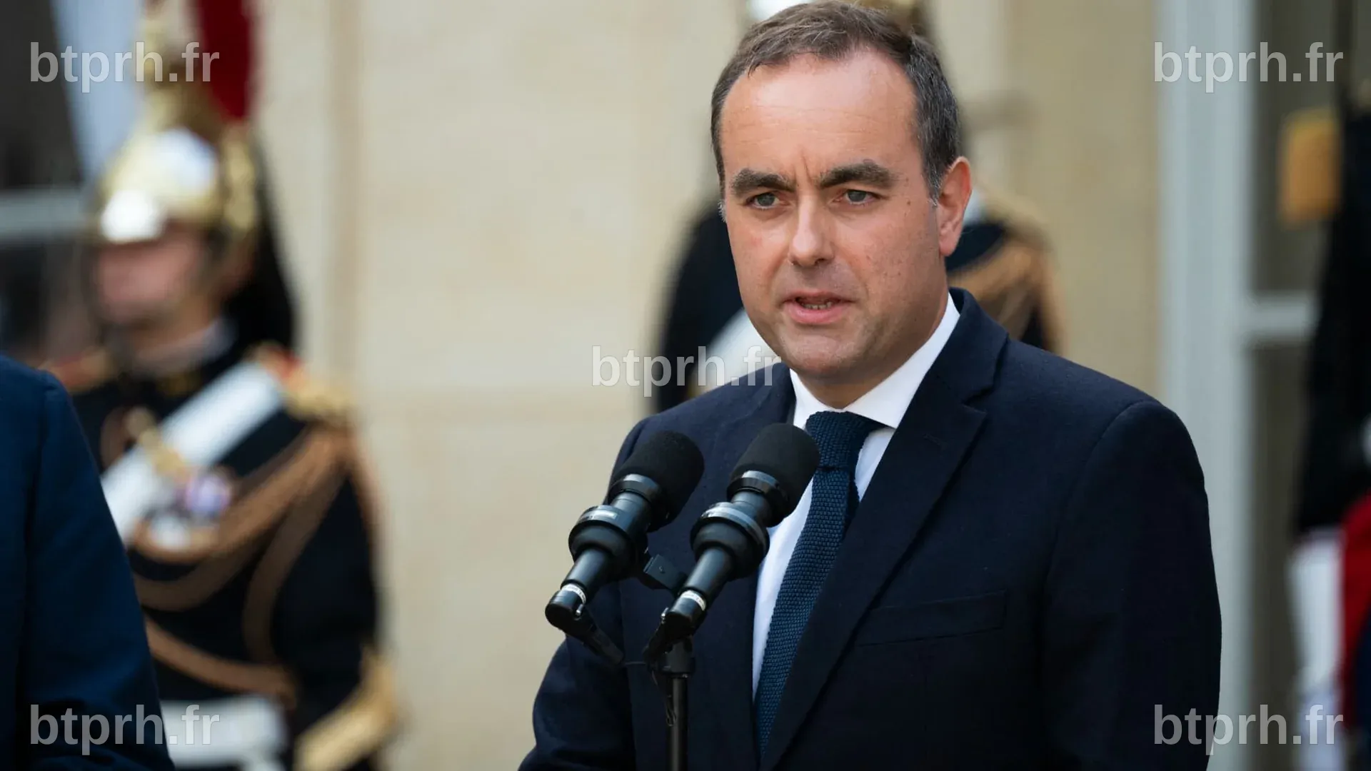 1er Mai : Sébastien Lecornu apporte son soutien à un boulanger sanctionné, LFI exige une enquête judiciaire