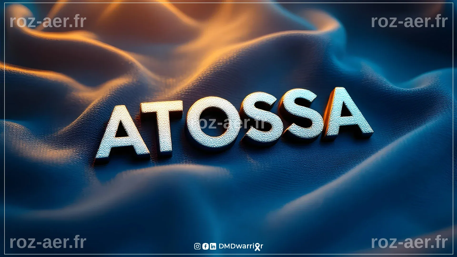 Le Atossa Therapeutics obtient la désignation de médicament orphelin ...