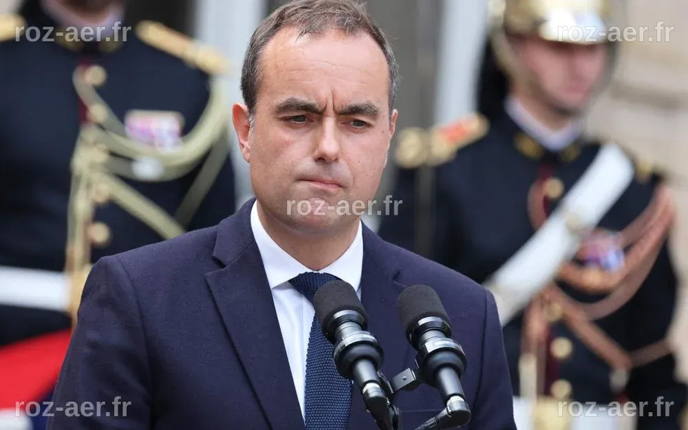 Sébastien Lecornu annonce que le nouveau gouvernement sera nommé avant ...