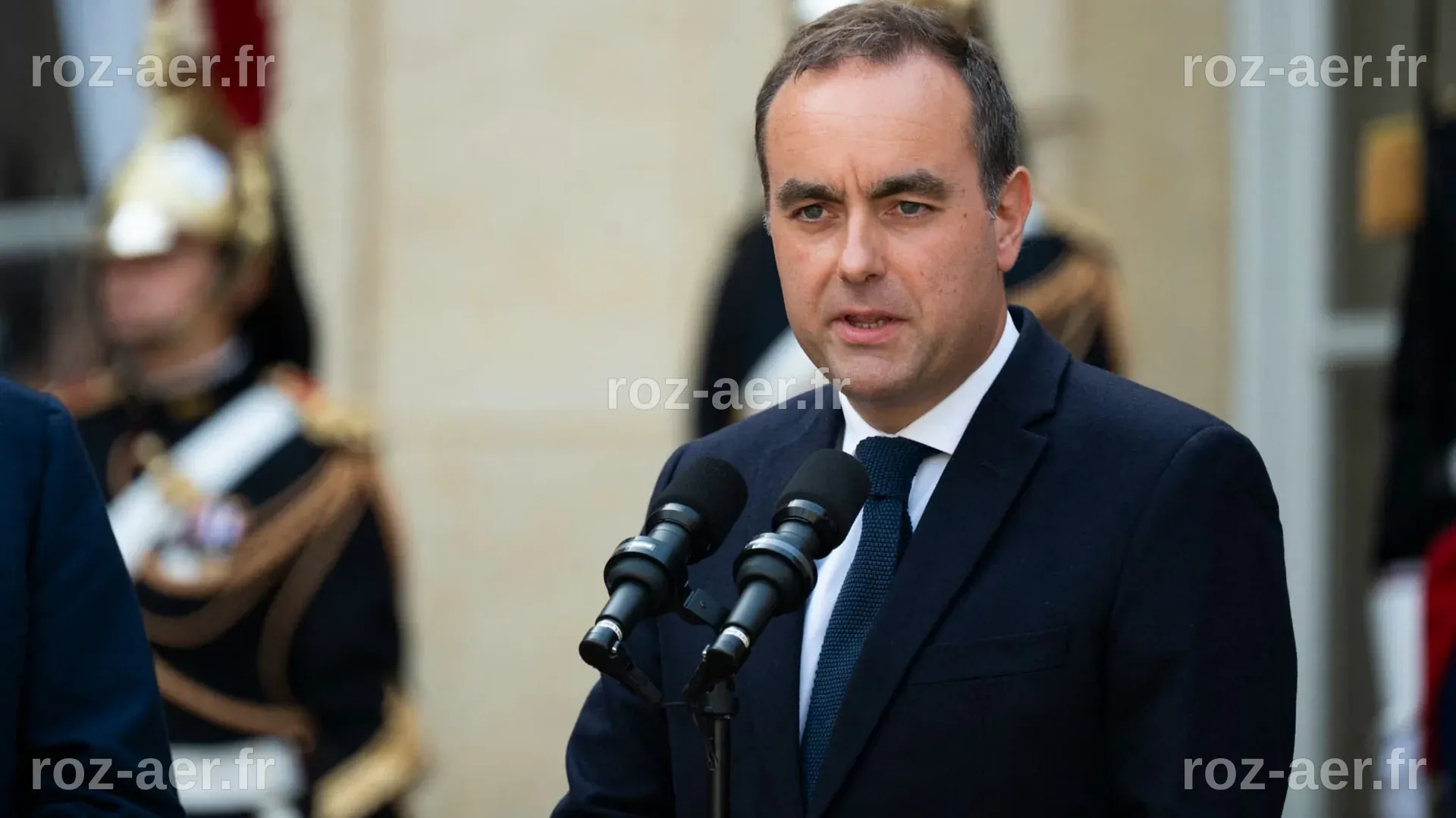 Sébastien Lecornu nommé Premier ministre: quand devrait être formé le ...