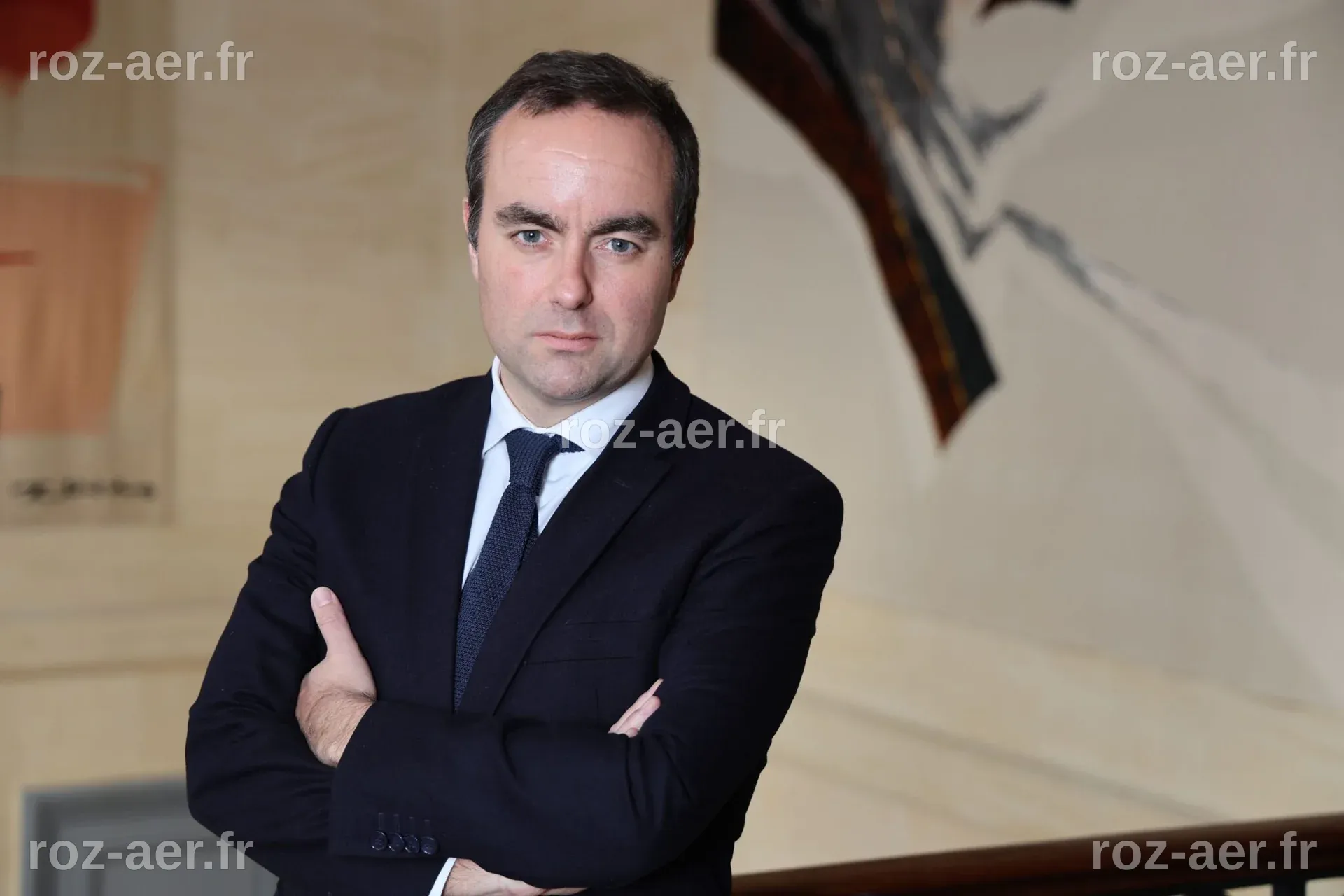 1er Mai : Sébastien Lecornu apporte son soutien à un boulanger verbalisé, LFI exige une enquête judiciaire