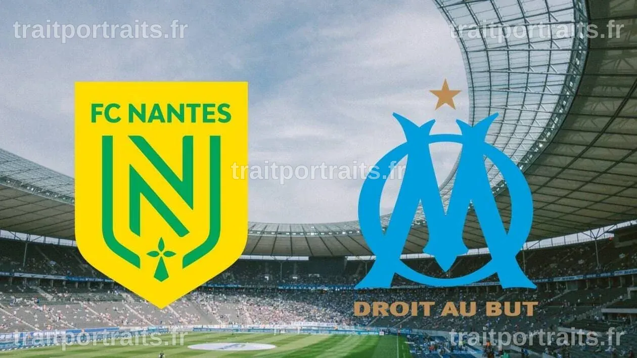Nantes-OM : Toutes les infos pour suivre le match de Ligue 1 en direct
