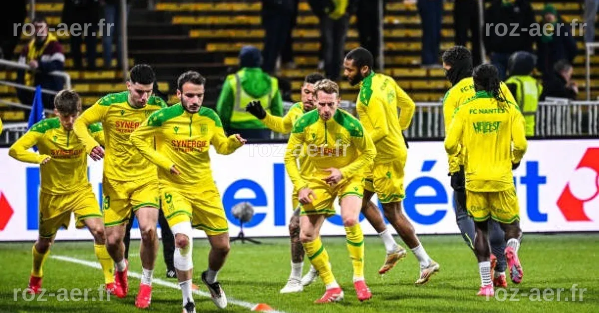 FC Nantes - OM : Des choix surprenants et un milieu renforcé pour les Canaris