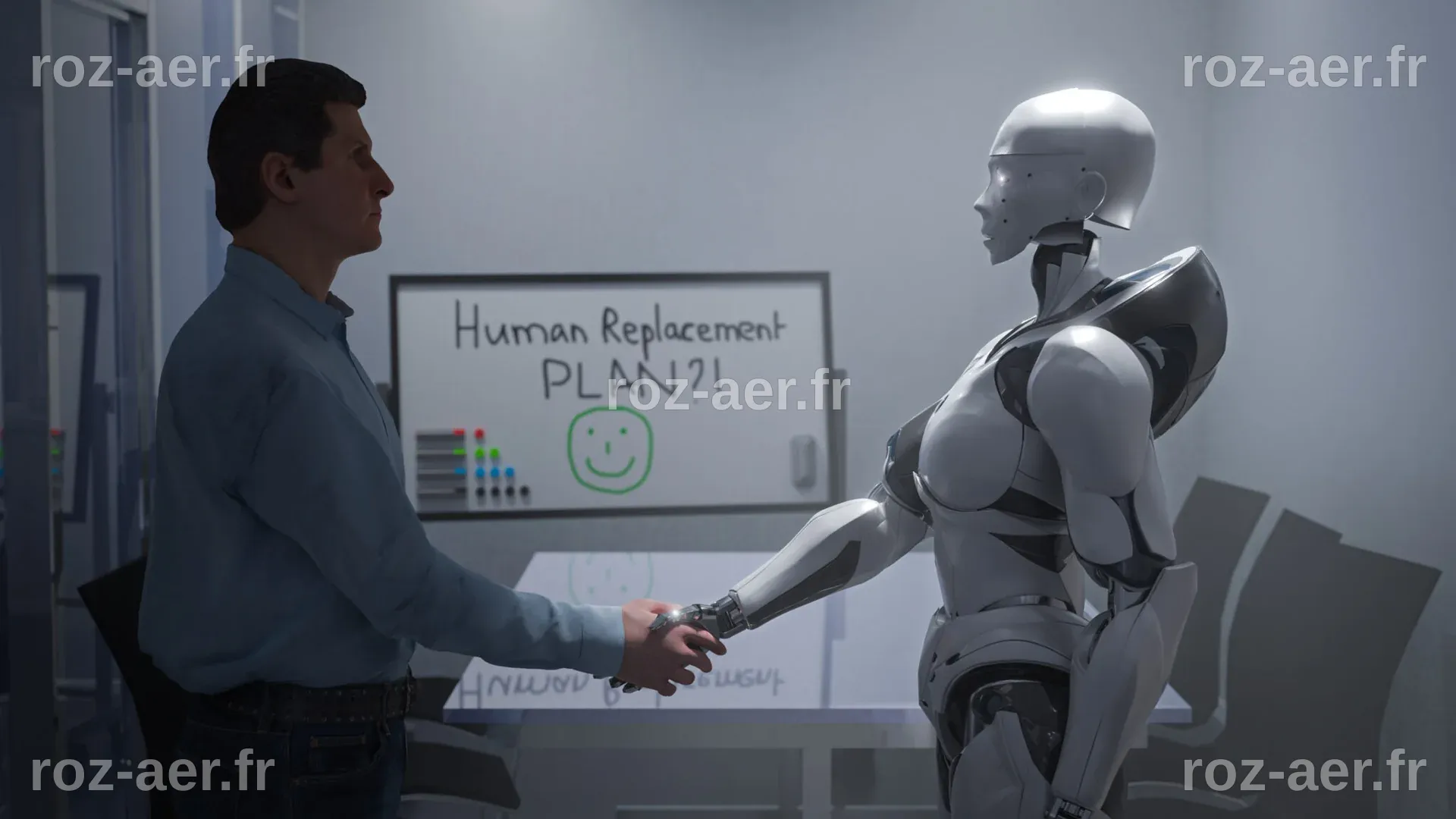 OpenAI veut remplacer « l'humain médian » par l’IA générale : une ...