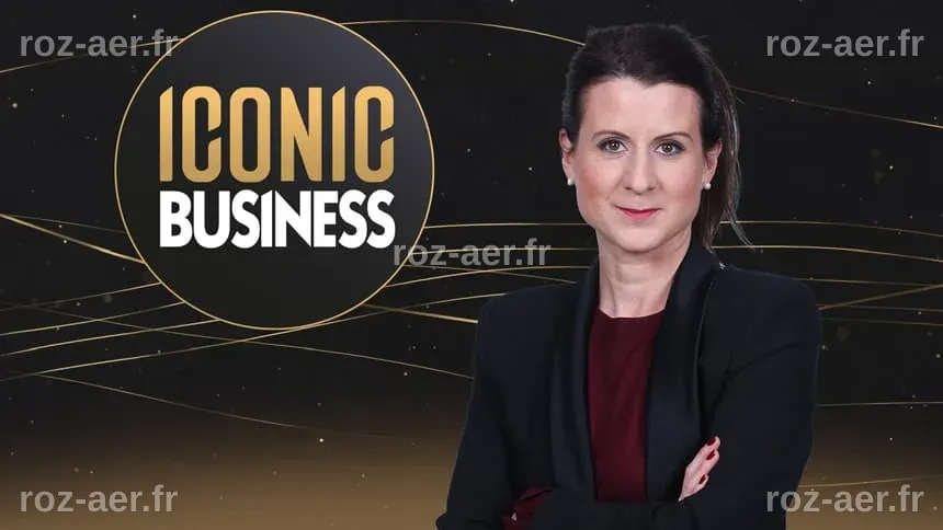 Iconic Business avec Audrey Maubert - Replay BFM Business