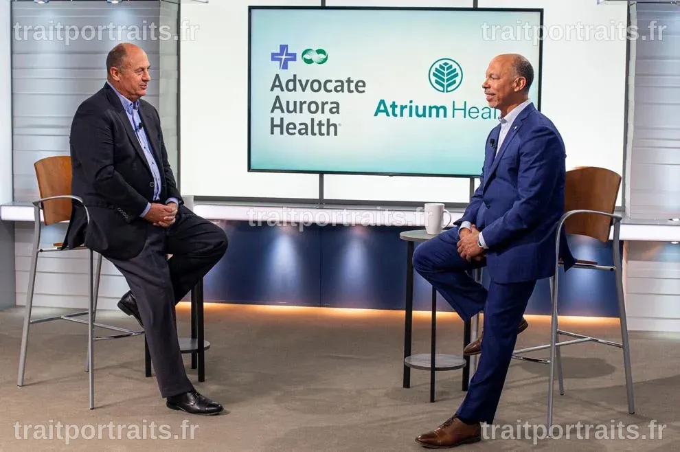 Eugene A. Woods : Le P-DG d'Advocate Health qui stimule l'innovation grâce aux partenariats