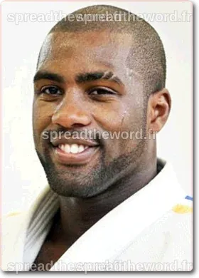 Quel âge a Teddy Riner ? 36 Ans, né le 07-04-1989.