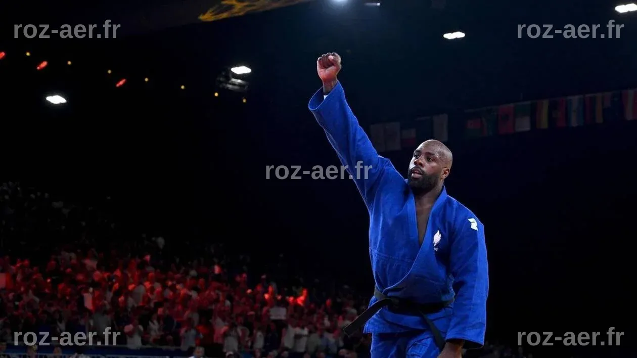 Teddy Riner : un retour tant attendu au Lausanne Grand Slam 2026