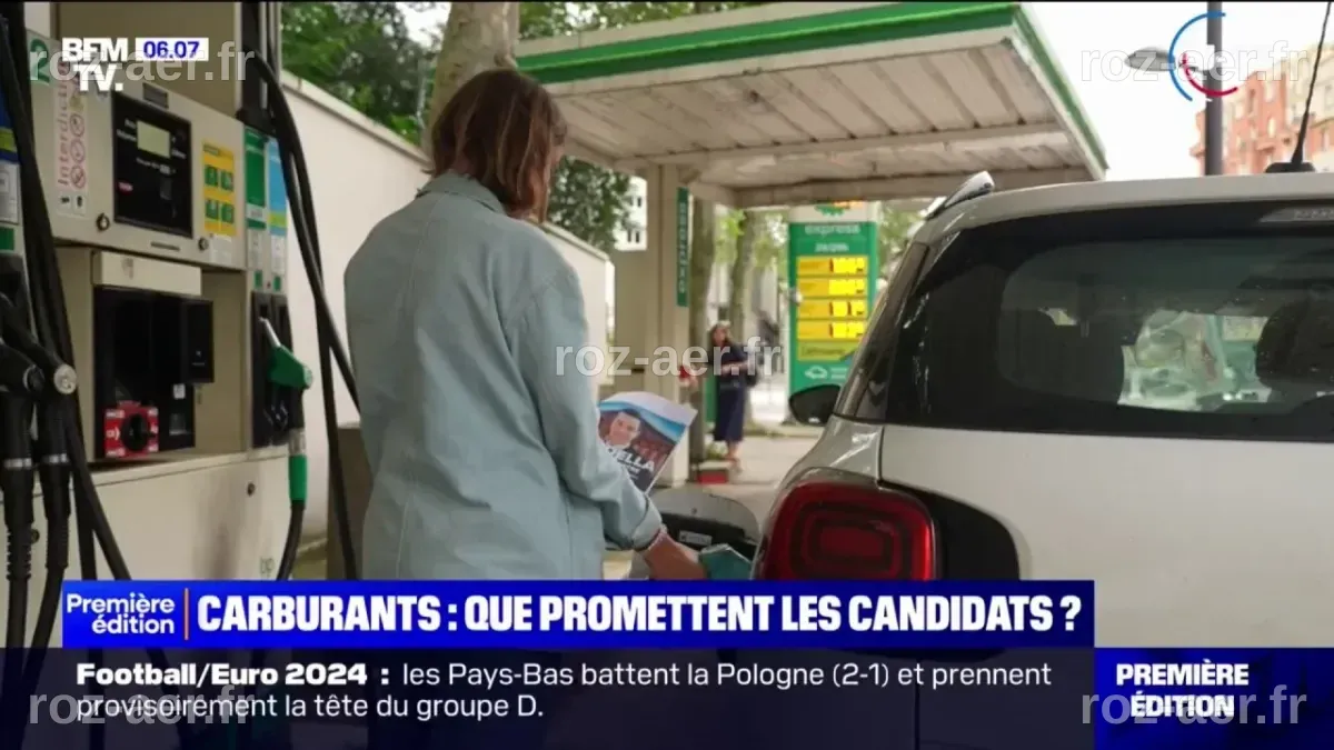 Législatives: ce que promettent les candidats sur les prix des carburants