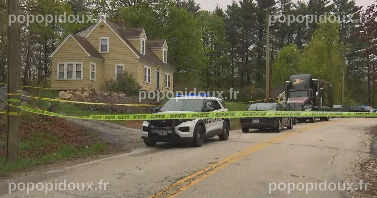 Enquête en cours sur un possible meurtre-suicide après la découverte de deux corps à Tuftonboro, NH