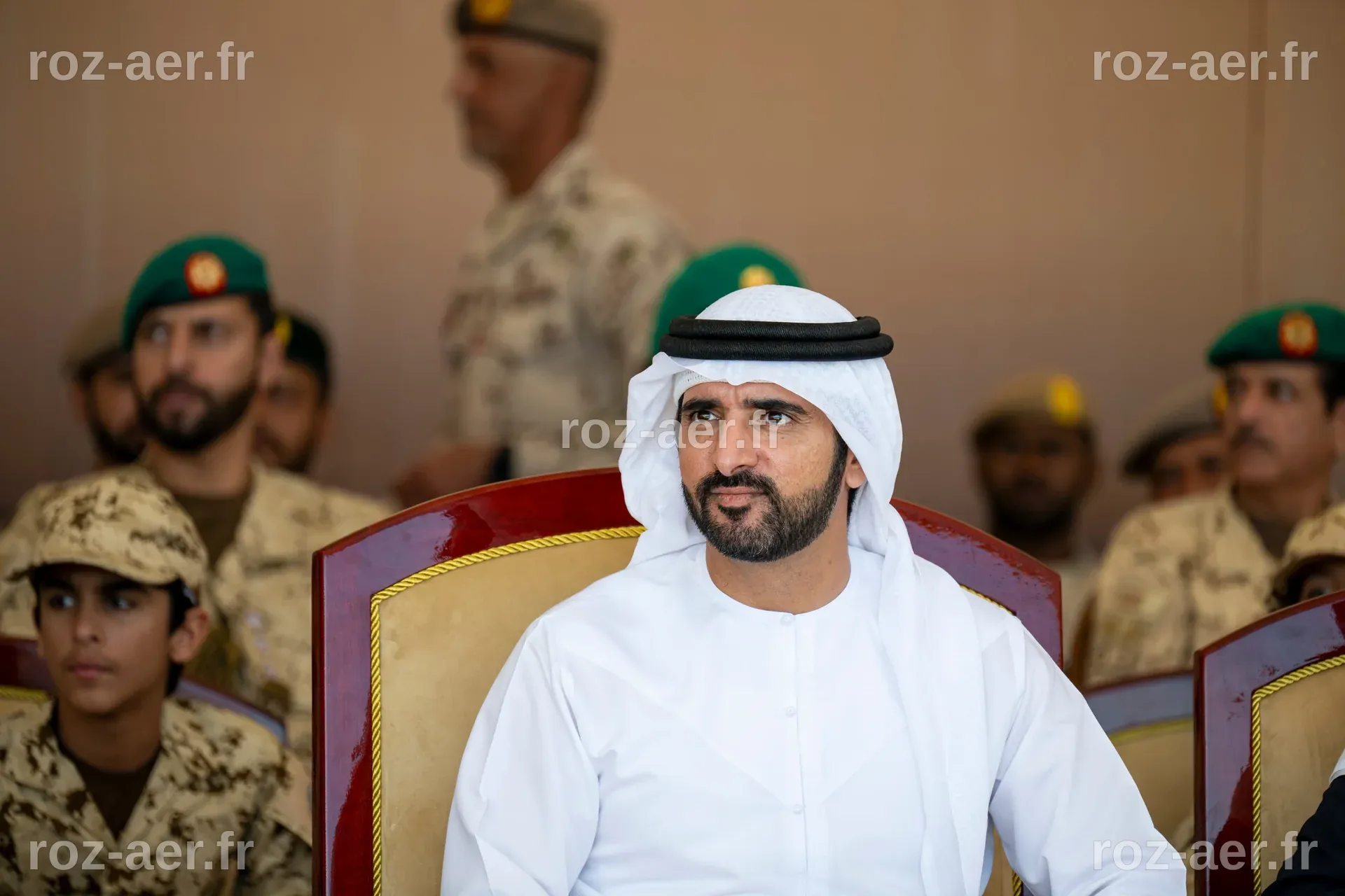 Les Émirats Arabes Unis renforcent la 'cohésion sécuritaire' dans le Golfe avec Bahreïn