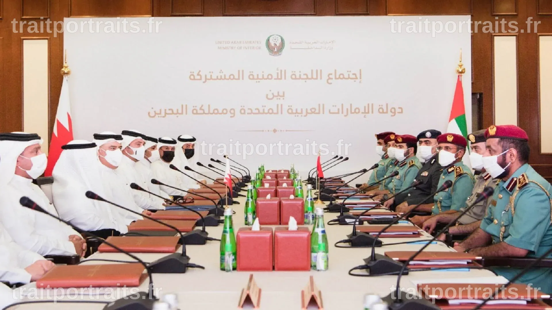 Les Émirats Arabes Unis renforcent la cohésion sécuritaire dans le Golfe avec Bahreïn