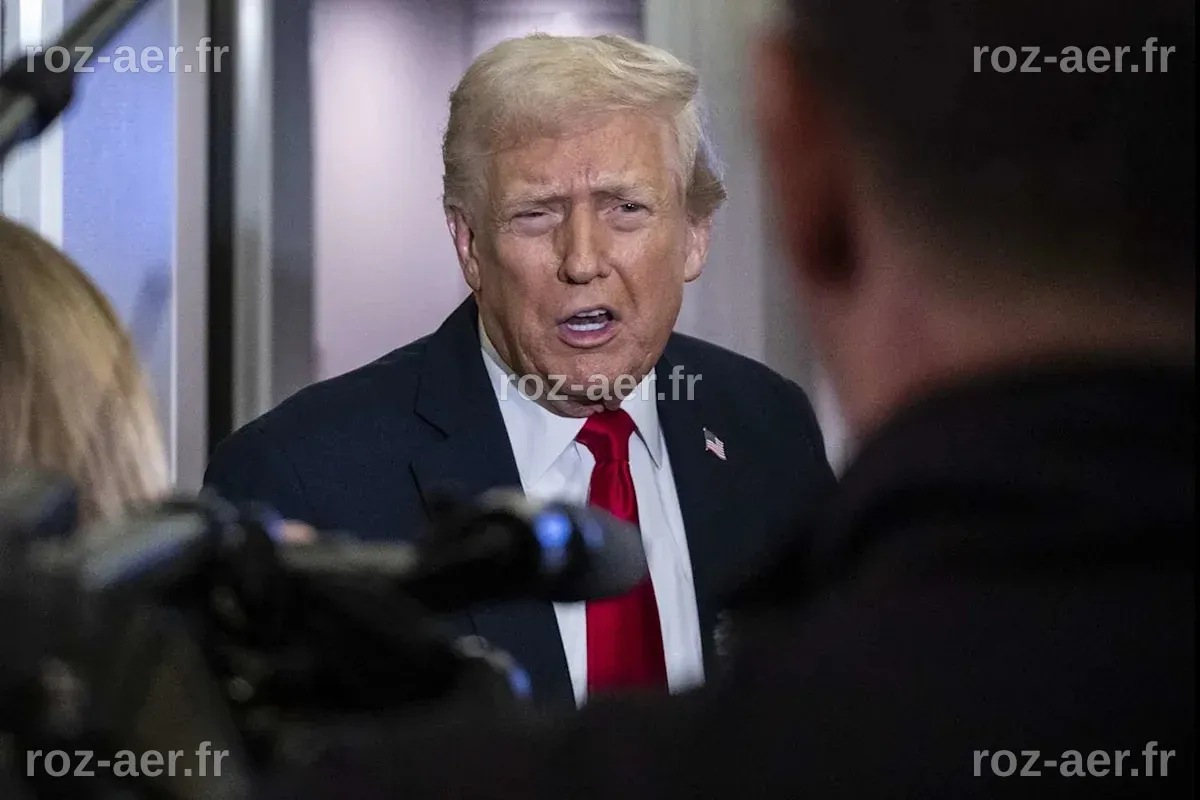 Trump Fires Off More than 160 Posts in Late-Night Truth Social Spree ...