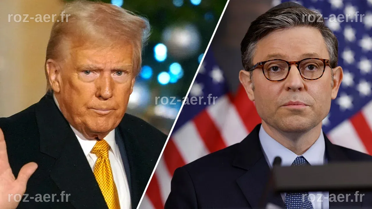 House GOP douses internal rebellion, moves Trump's 'big, beautiful ...