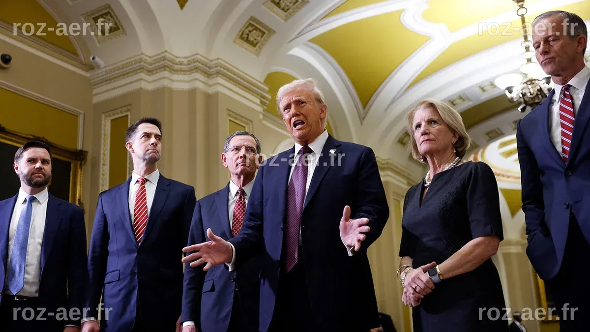 Trump budget dispute between chambers continues as House GOP urges ...