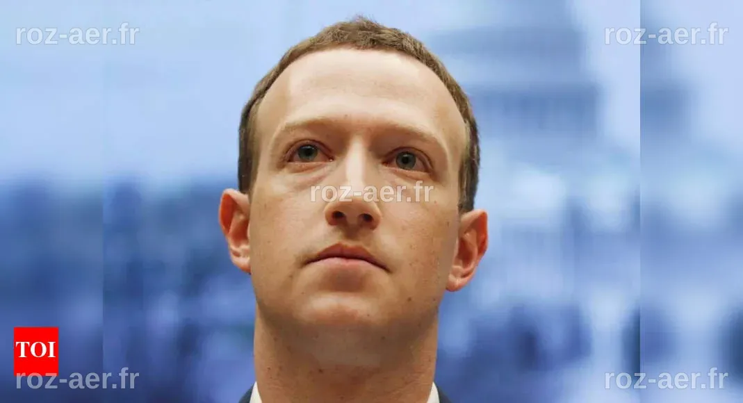 Meta: Mark Zuckerberg Full Statement On Facebook Firing: Read Mark ...